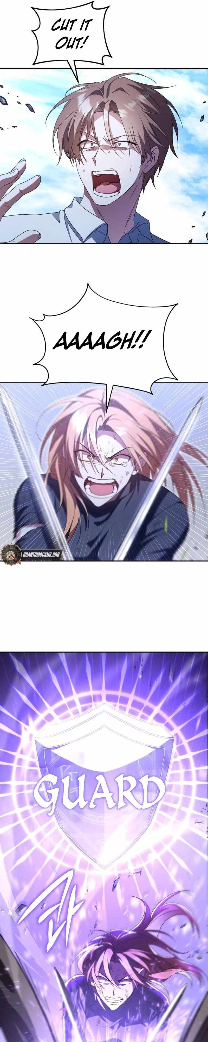 The Returned C-Rank Tank Won't Die! Chapter 3 15